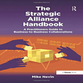 洋書 The Strategic Alliance Handbook