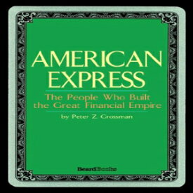 洋書 Paperback, American Express: The People Who Built the Great Financial Empire