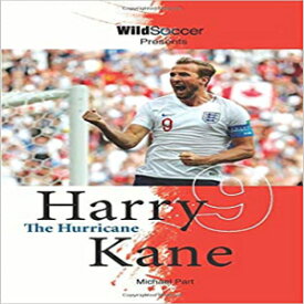 洋書 Harry Kane The Hurricane (Soccer Stars Series)
