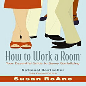 洋書 Paperback, How to Work a Room, Revised Edition