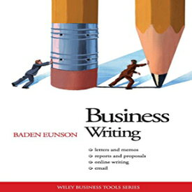 洋書 Business Writing
