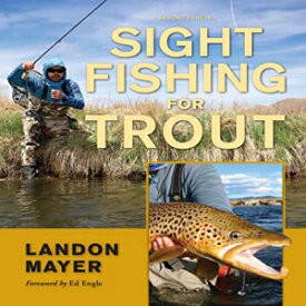 洋書 Paperback, Sight Fishing for Trout