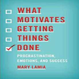 洋書 What Motivates Getting Things Done