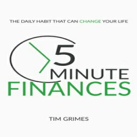 洋書 Five Minute Finances: The Daily Habit That Can Change Your Life