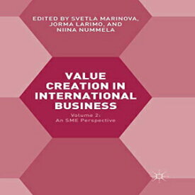 洋書 Paperback, Value Creation in International Business: Volume 2: An SME Perspective
