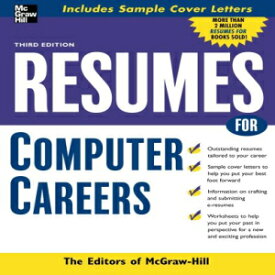 洋書 Resumes for Computer Careers