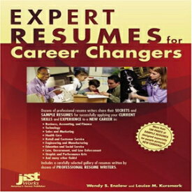 洋書 Expert Resumes For Career Changers