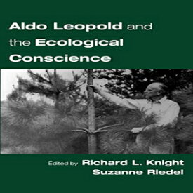 洋書 Paperback, Aldo Leopold and the Ecological Conscience