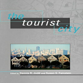 洋書 Paperback, The Tourist City