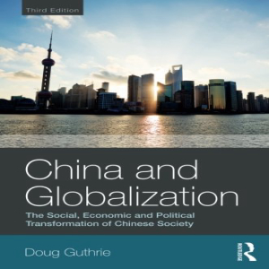 タッチパネル 洋書 Routledge China and Globalization (Global