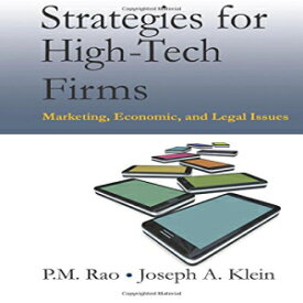 洋書 Strategies for High-Tech Firms