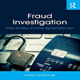 洋書 Routledge Paperback, Fraud Investigation