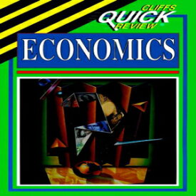 洋書 Paperback, Economics (Cliffs Quick Review)