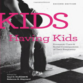 洋書 Paperback, Kids Having Kids: Economic Costs and Social Consequences of Teen Pregnancy (Urban Institute Press)