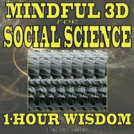 洋書 Paperback, Mindful 3D for Social Science: 1-Hour Wisdom (Volume 1)