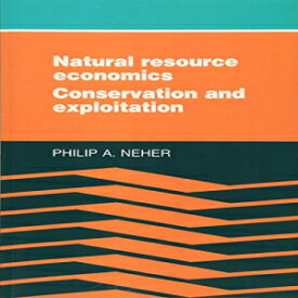 洋書 Natural Resource Economics