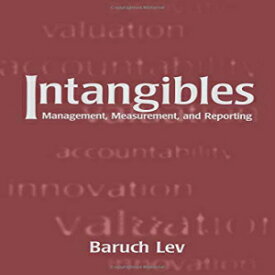 洋書 Paperback, Intangibles: Management, Measurement, and Reporting