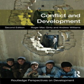 洋書 Conflict and Development (Routledge Perspectives on Development)