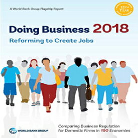 洋書 Doing Business 2018: Reforming to Create Jobs