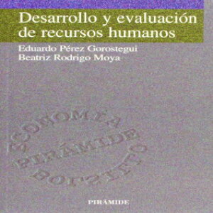 m Paperback, Desarrollo y evaluacion de recursos humanos (ECONOMIA PIRAMIDE BOLSILLO) (Spanish Edition)