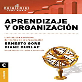 洋書 Aprendizaje y Organizacion (Spanish Edition)