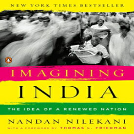 洋書 Imagining India: The Idea of a Renewed Nation