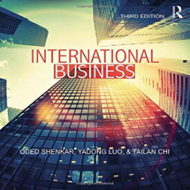 洋書 International Business
