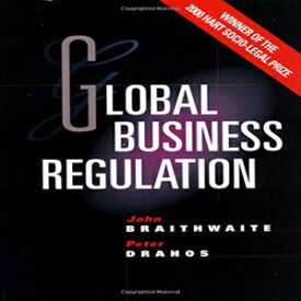 洋書 Paperback, Global Business Regulation