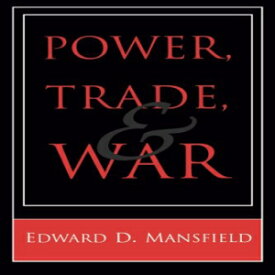 洋書 Paperback, Power, Trade, and War