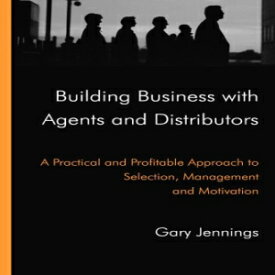 洋書 Paperback, Building Business with Agents and Distributors