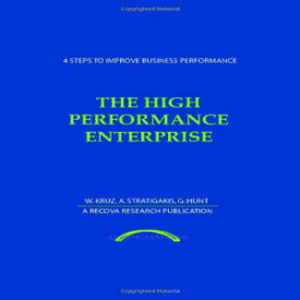 洋書 The High Performance Enterprise