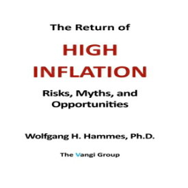 洋書 Paperback, The Return of High Inflation: Risks, Myths, and Opportunities