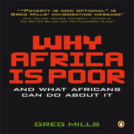 洋書 Paperback, Why Africa is Poor: And What Africans Can Do About It
