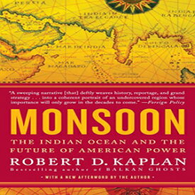 洋書 Paperback, Monsoon: The Indian Ocean and the Future of American Power