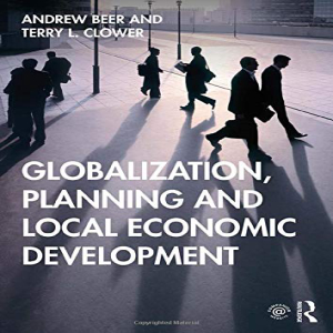 洋書 Routledge Paperback Globalization Planning and Local Economic Developmentのサムネイル