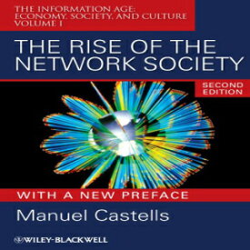 洋書 The Rise of the Network Society
