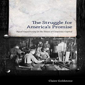 洋書 Paperback, The Struggle for America's Promise: Equal Opportunity At The Dawn Of Corporate Capital