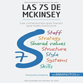 洋書 Las 7S de McKinsey: Las conexiones que hacen que todo funcione (Spanish Edition)