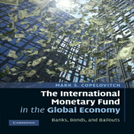洋書 The International Monetary Fund in the Global Economy: Banks, Bonds, and Bailouts
