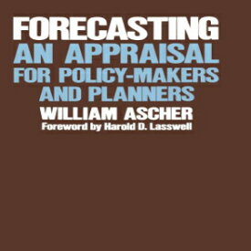 洋書 Paperback, Forecasting: An Appraisal for Policy-Makers and Planners