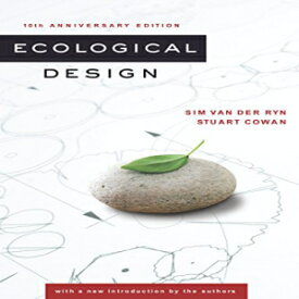 洋書 Ecological Design, Tenth Anniversary Edition