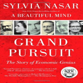 洋書 Grand Pursuit: The Story of Economic Genius