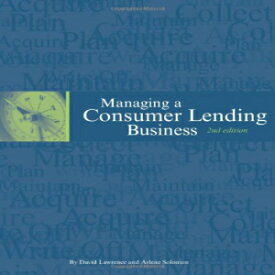 洋書 Paperback, Man a Consumer Lending Business, 2nd edition