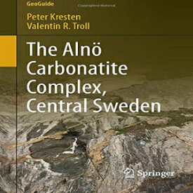 洋書 Paperback, The Alnö Carbonatite Complex, Central Sweden (GeoGuide)