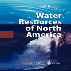 洋書 Water Resources of North America