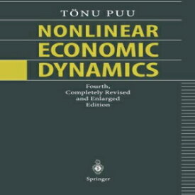 洋書 Nonlinear Economic Dynamics