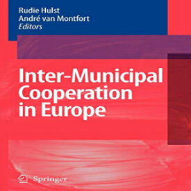 洋書 Inter-Municipal Cooperation in Europe