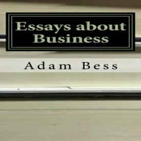 洋書 Essays about Business