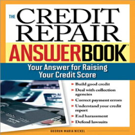 洋書 Paperback, The Credit Repair Answer Book