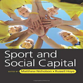 洋書 Paperback, Sport and Social Capital